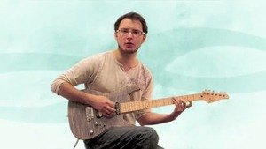 Online Guitar Lessons - Playing over Changes Pt 2 - Using ...